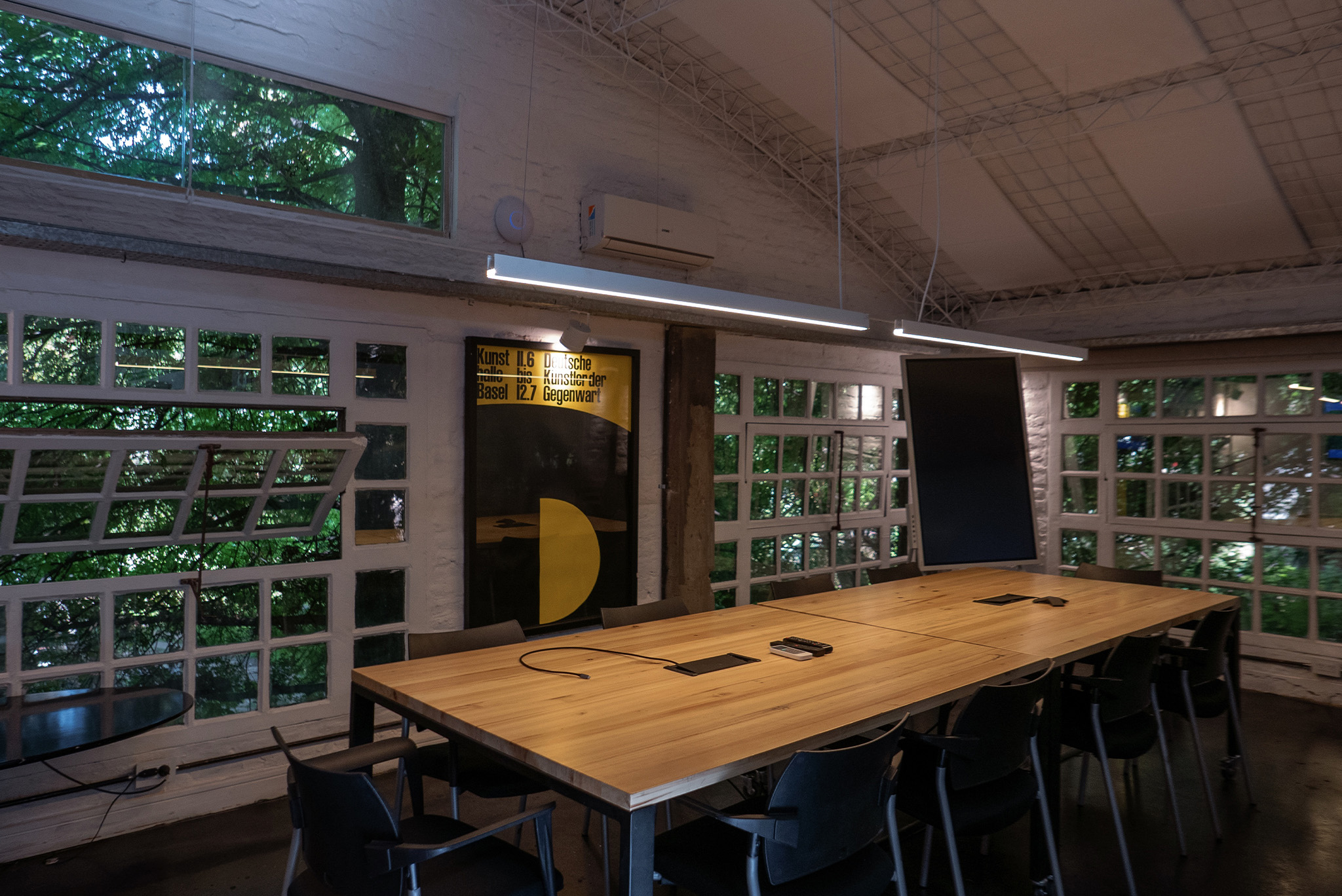Meeting Rooms